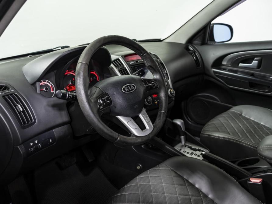 Kia Ceed I Рестайлинг Москва  - изображение 9