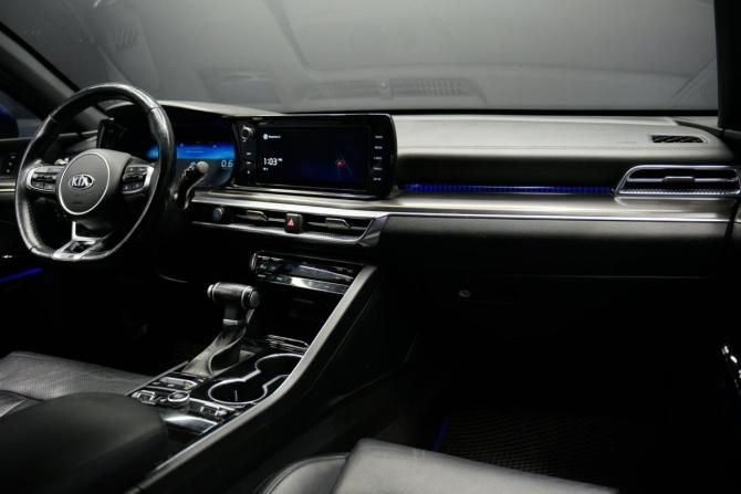 Kia K5 III с пробегом 2020 года, цена 2 985 000 рублей, 87977 км, седан, Автокод Объявления