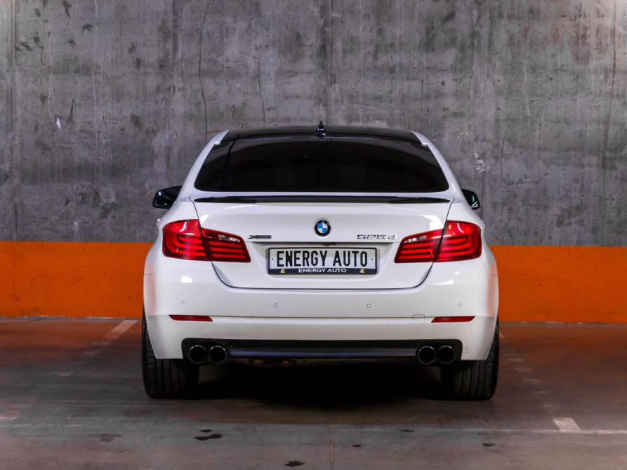 BMW 5 серии VI (F10/F11/F07) Уфа  - изображение 5