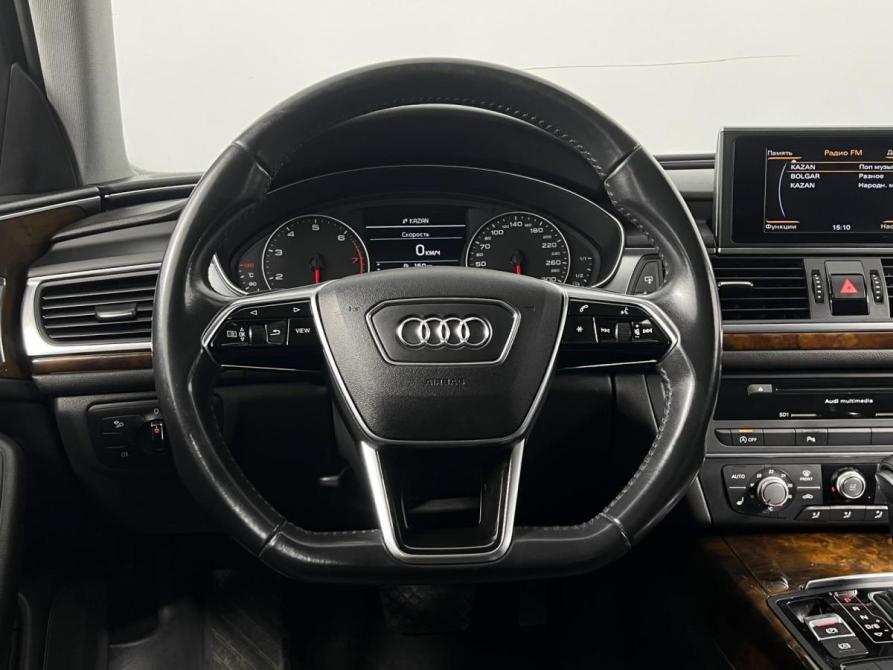Audi A6 IV (C7) Казань  - изображение 11