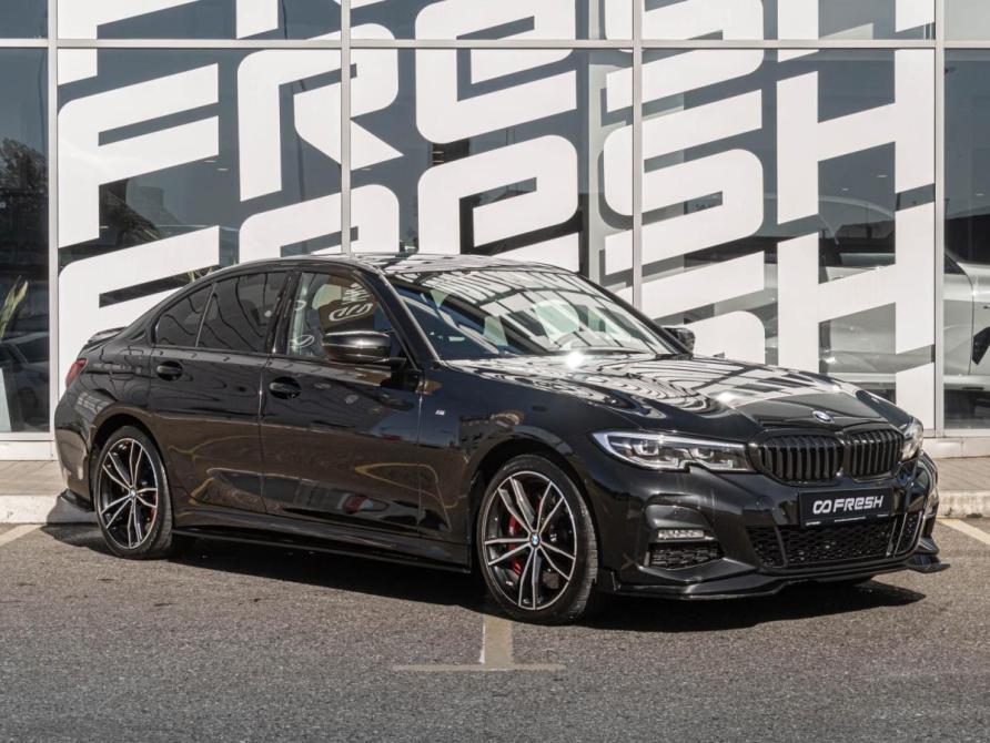 BMW 3 серии VII (G2x) Краснодар  - изображение 1