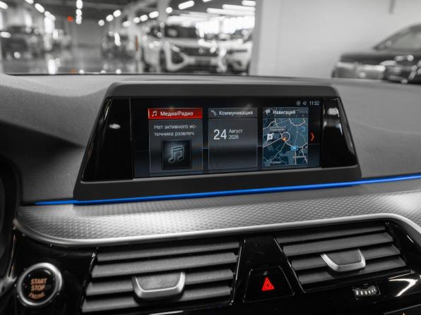 BMW 5 серии VII (G30/G31/G38) с пробегом 2019 года, цена 4 220 000 рублей, 57841 км, седан, Автокод Объявления