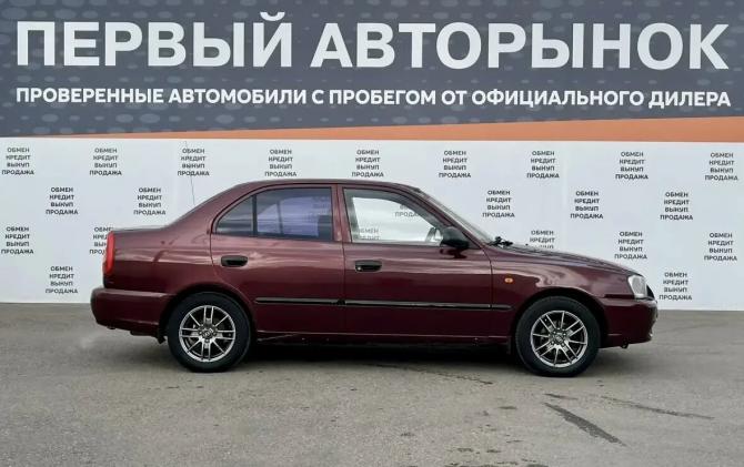 Hyundai Accent II с пробегом 2006 года, цена 335 000 рублей, 282226 км, седан, Автокод Объявления