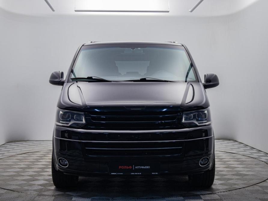 Volkswagen Multivan T5 Москва  - изображение 9