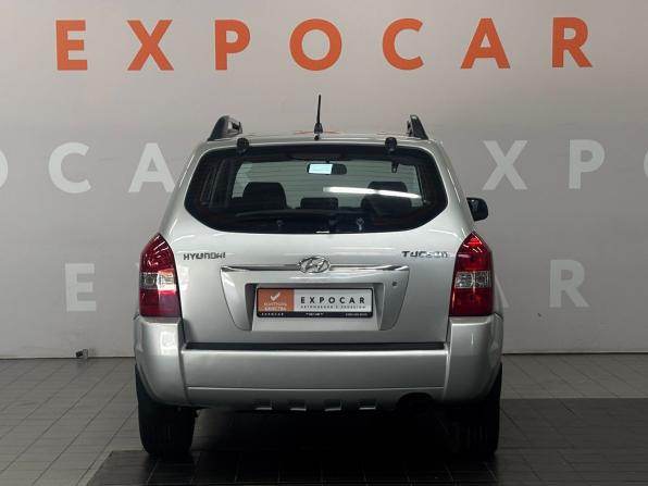 Hyundai Tucson I с пробегом 2007 года, цена 830 000 рублей, 196581 км, внедорожник, Автокод Объявления