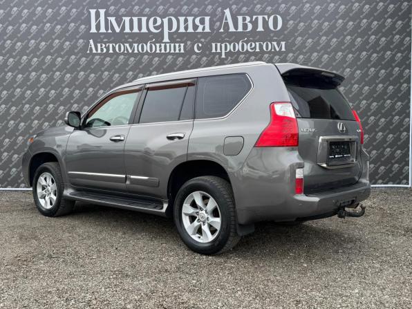 Lexus GX II с пробегом 2010 года, цена 2 650 000 рублей, 243000 км, внедорожник, Автокод Объявления