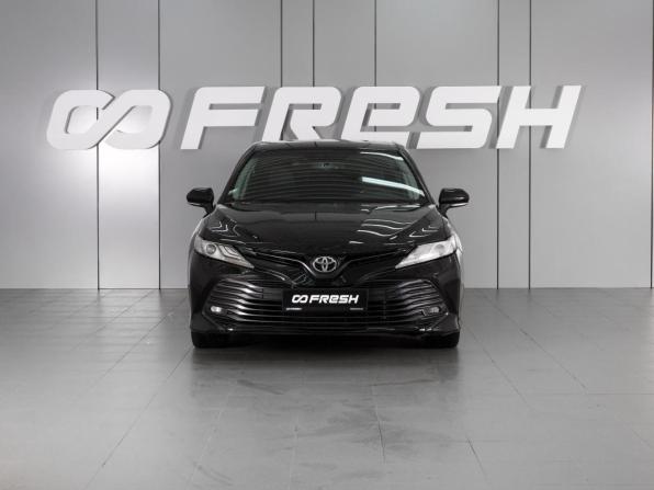 Toyota Camry VIII (XV70) с пробегом 2019 года, цена 2 645 000 рублей, 161732 км, седан, Автокод Объявления