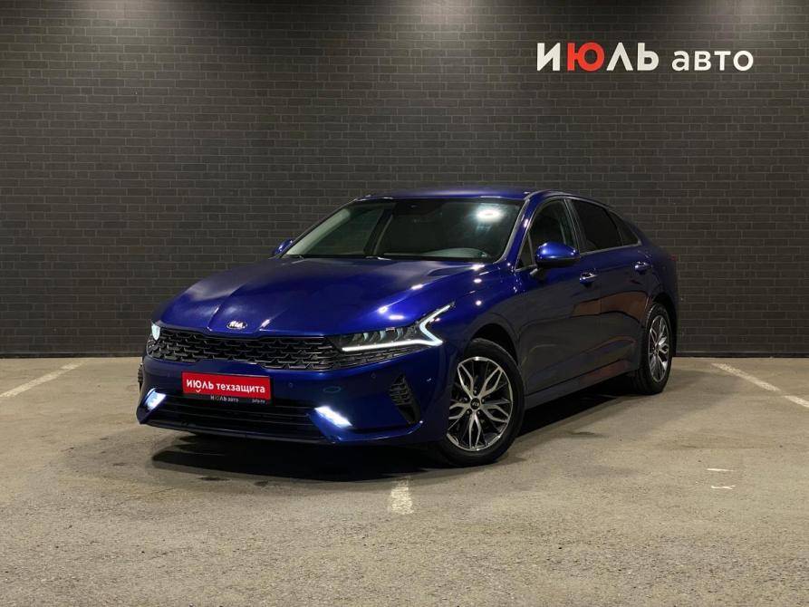 Kia K5 III Челябинск  - изображение 1