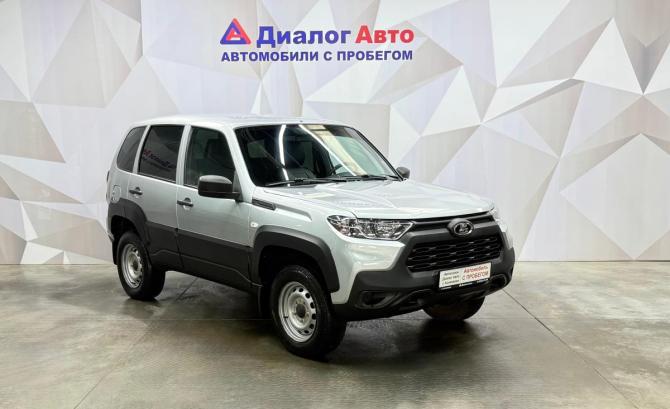 Lada (ВАЗ) Niva Travel I с пробегом 2022 года, цена 990 000 рублей, 29940 км, внедорожник, Автокод Объявления