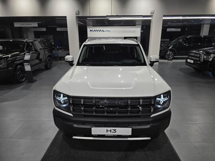 Haval H3 I Рестайлинг Екатеринбург  - изображение 3