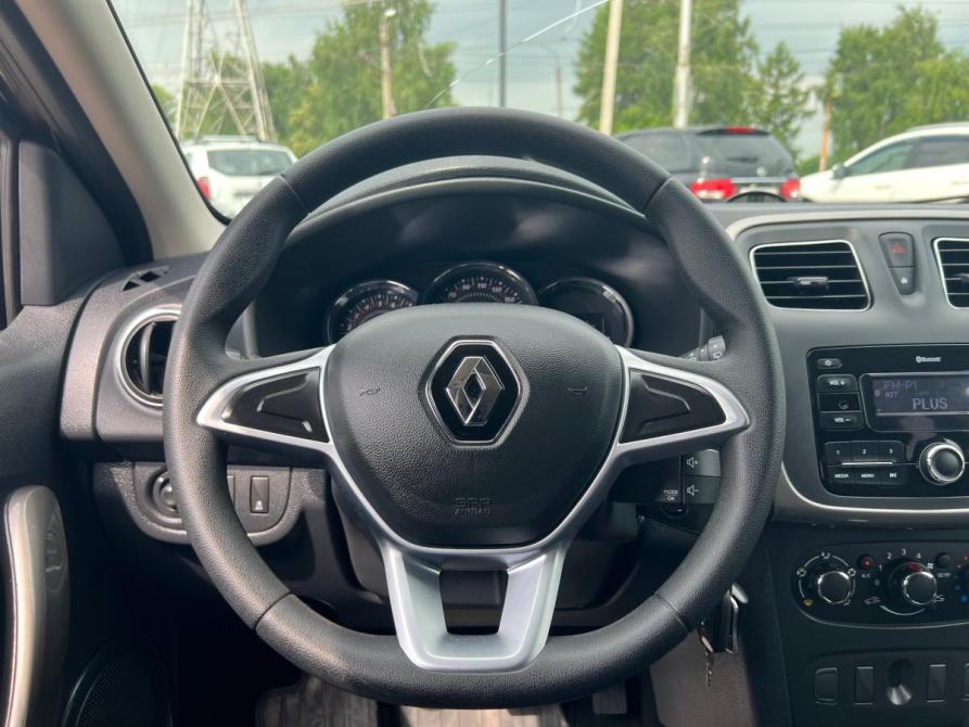 Renault Sandero II Рестайлинг Стерлитамак  - изображение 15
