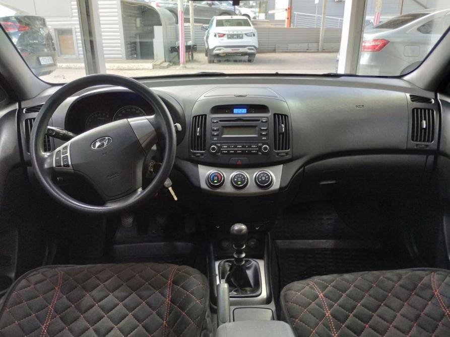 Hyundai Elantra IV (HD) Минеральные Воды  - изображение 7