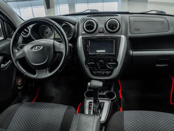 Lada (ВАЗ) Granta I с пробегом 2013 года, цена 336 000 рублей, 173333 км, седан, Автокод Объявления