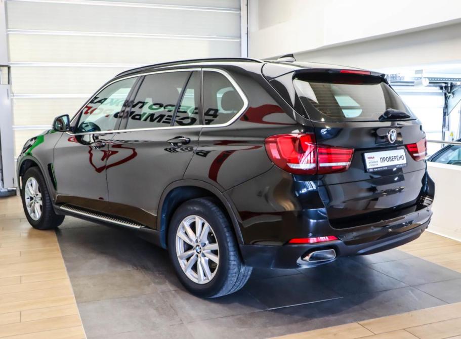 BMW X5 III (F15) Москва  - изображение 7