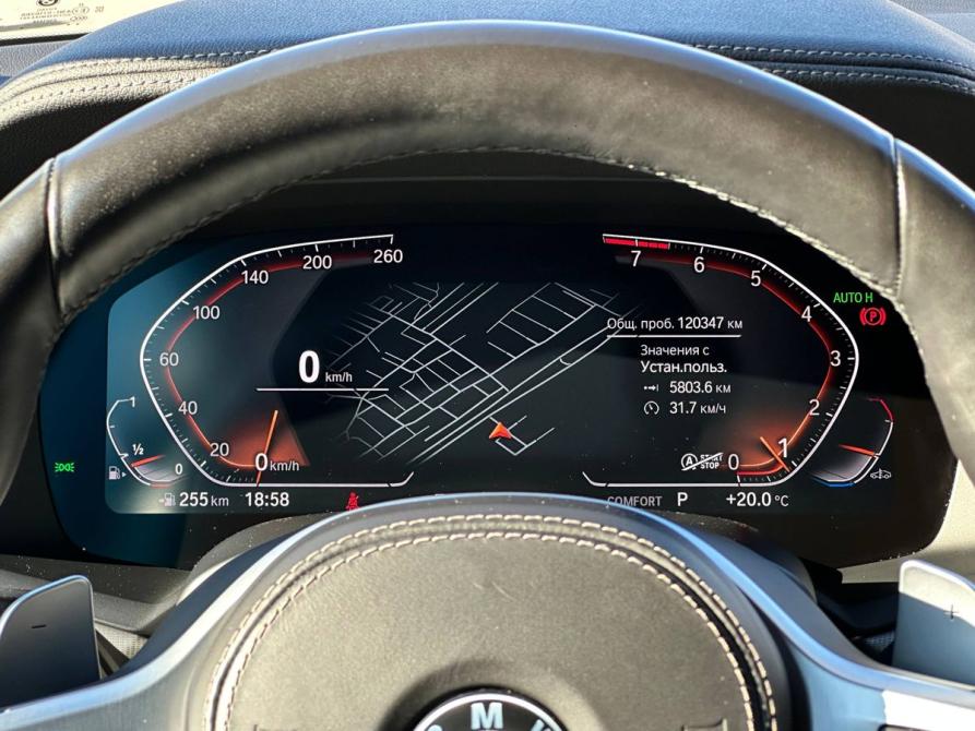 BMW X5 IV (G05/G18) Пермь  - изображение 15
