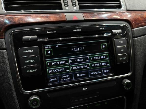 Skoda Superb II с пробегом 2012 года, цена 880 000 рублей, 230277 км, лифтбек, Автокод Объявления