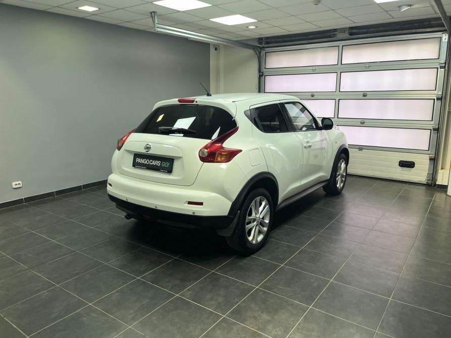 Nissan Juke I Тверь  - изображение 4