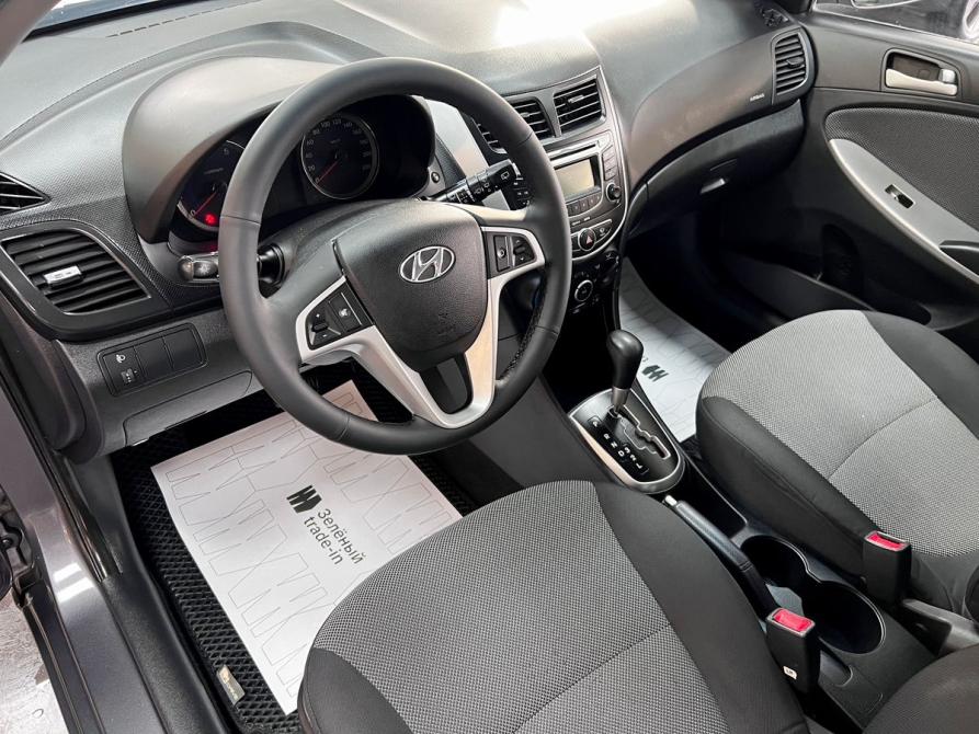 Hyundai Solaris I Тверь  - изображение 8