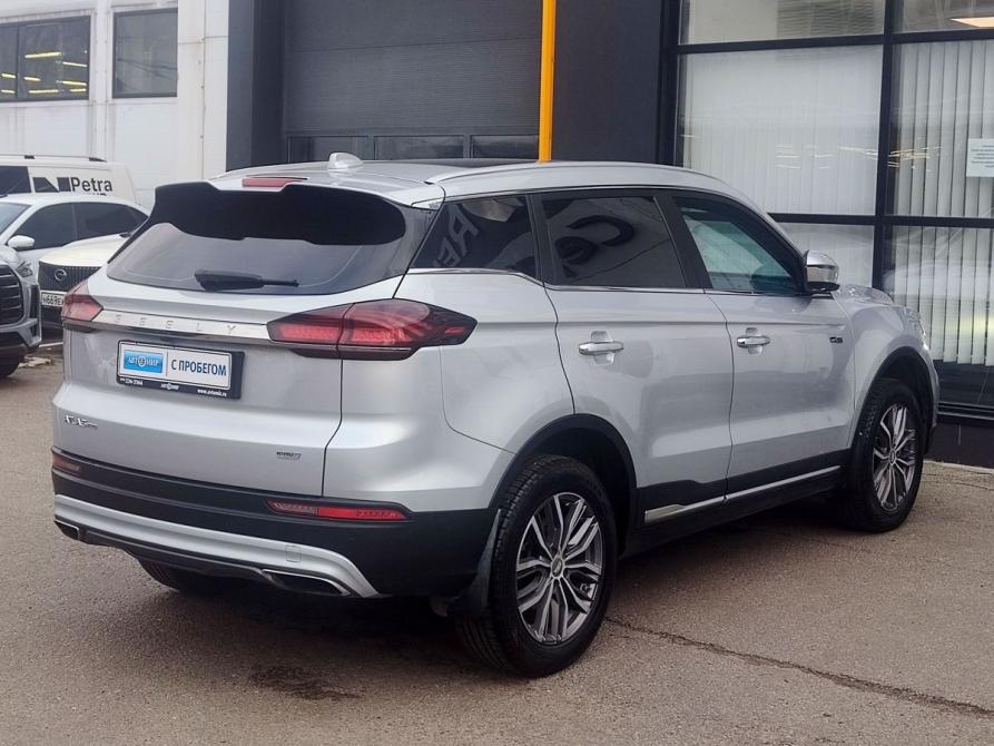 Geely Atlas Pro Москва  - изображение 4