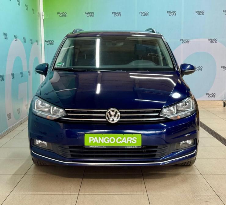 Volkswagen Touran II Набережные Челны  - изображение 2