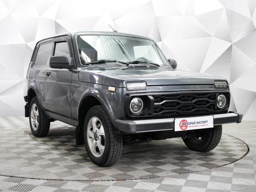 Lada (ВАЗ) 2121 (4x4) I Рестайлинг (2020) Ульяновск  - изображение 7
