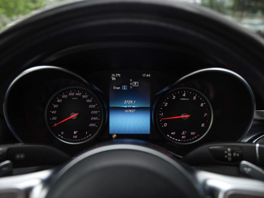 Mercedes-Benz C-Класс IV (W205) Рестайлинг Санкт-Петербург  - изображение 13