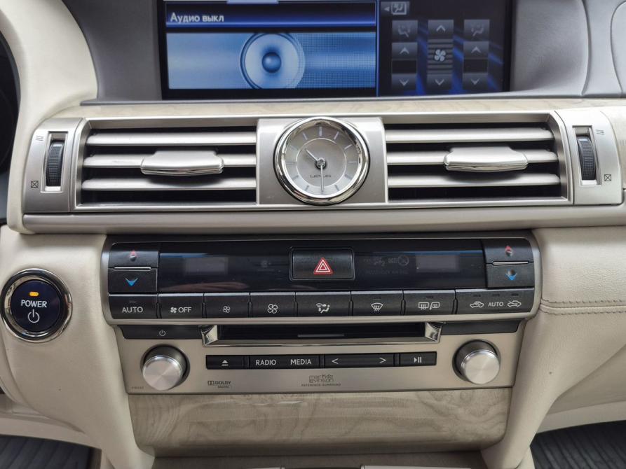 Lexus LS IV Рестайлинг 2 Екатеринбург  - изображение 15