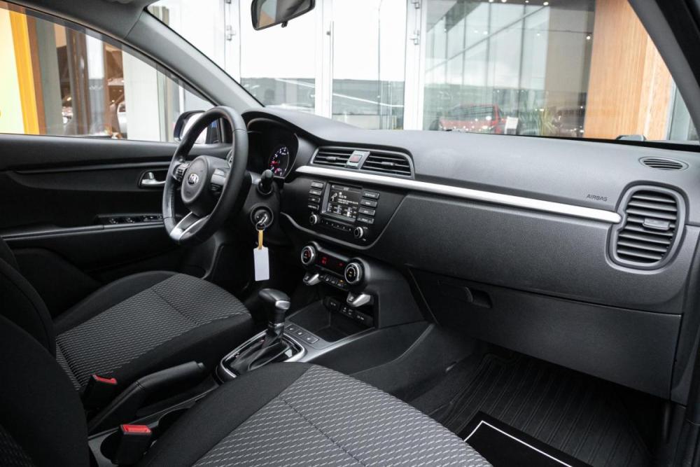 Kia Rio IV Иркутск  - изображение 18