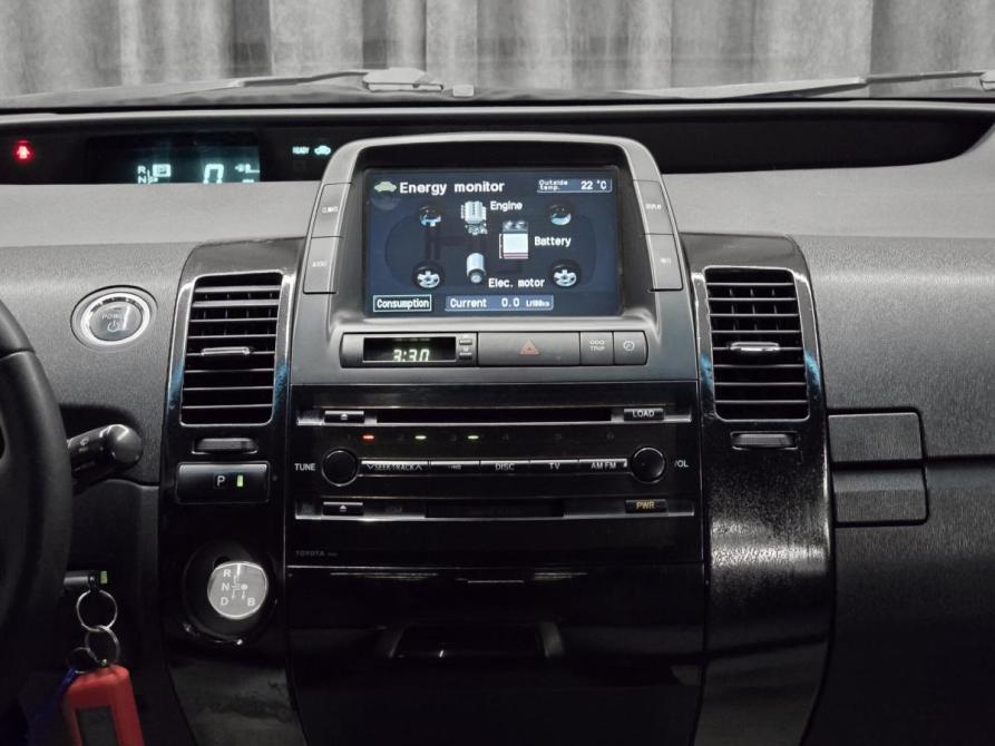 Toyota Prius II Рестайлинг (XW20) Красноярск  - изображение 14