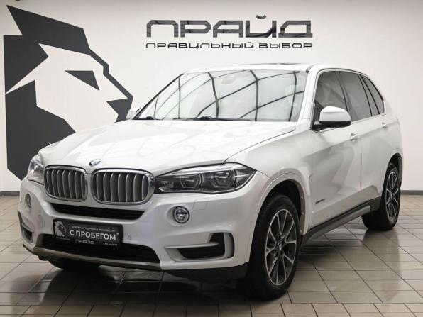 BMW X5 III (F15) с пробегом 2015 года, цена 3 729 000 рублей, 121277 км, внедорожник, Автокод Объявления