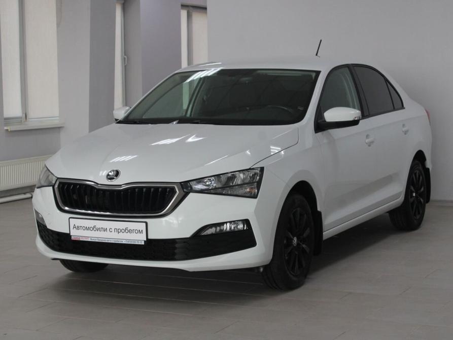 Skoda Rapid II Старый Оскол  - изображение 3