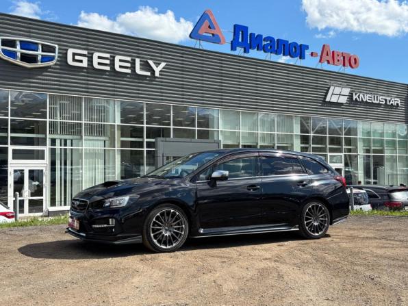 Subaru Levorg I с пробегом 2017 года, цена 2 290 000 рублей, 52784 км, универсал, Автокод Объявления