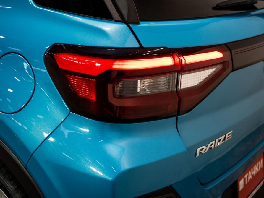 Toyota Raize I Чита  - изображение 17