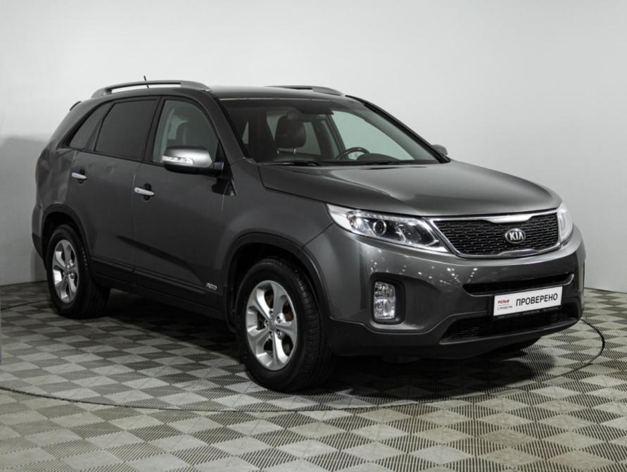 Kia Sorento II Рестайлинг Санкт-Петербург  - изображение 3