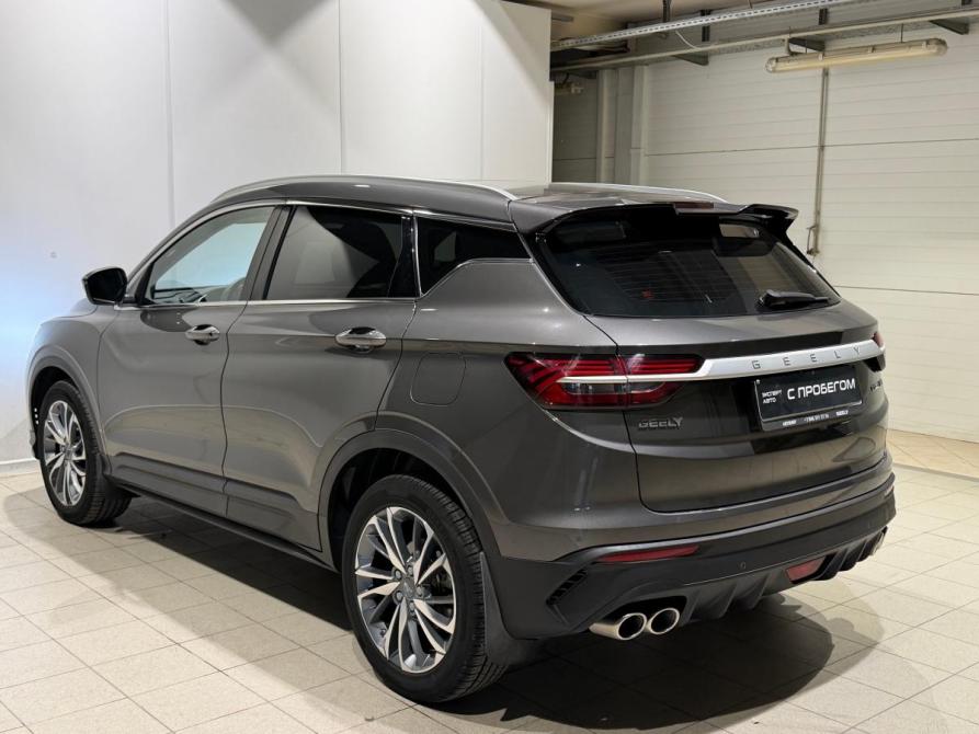 Geely Coolray I Самара  - изображение 5