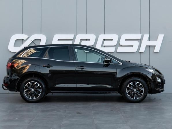 Mazda CX-7 I Рестайлинг с пробегом 2011 года, цена 1 008 000 рублей, 200029 км, внедорожник, Автокод Объявления