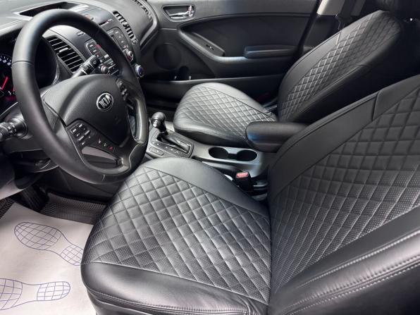 Kia Cerato III с пробегом 2014 года, цена 1 005 000 рублей, 225750 км, седан, Автокод Объявления