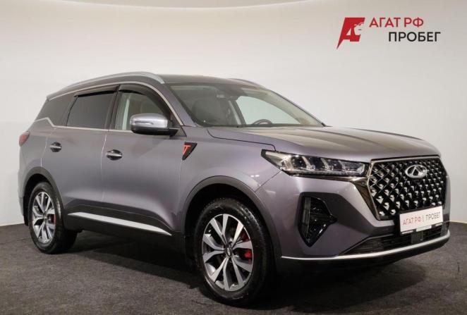 Chery Tiggo 7 Pro Max I Рестайлинг с пробегом 2024 года, цена 1 890 000 рублей, 42450 км, внедорожник, Автокод Объявления