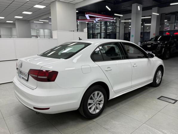 Volkswagen Jetta VI Рестайлинг с пробегом 2016 года, цена 1 290 000 рублей, 203863 км, седан, Автокод Объявления