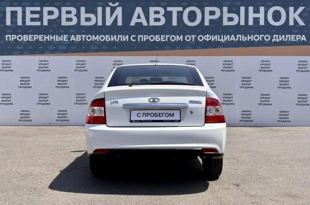 Lada (ВАЗ) Priora I Краснодар  - изображение 6