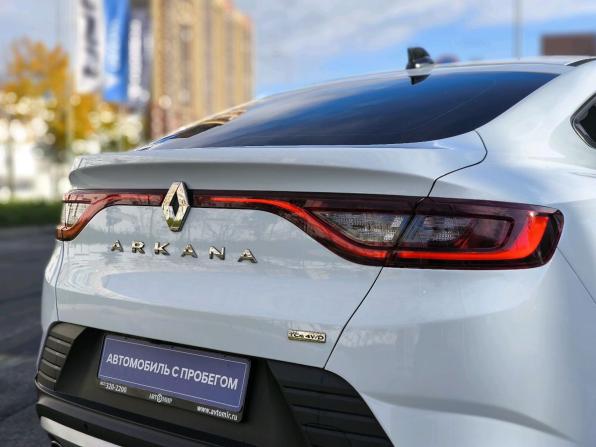 Renault Arkana I с пробегом 2021 года, цена 1 600 000 рублей, 100203 км, внедорожник, Автокод Объявления