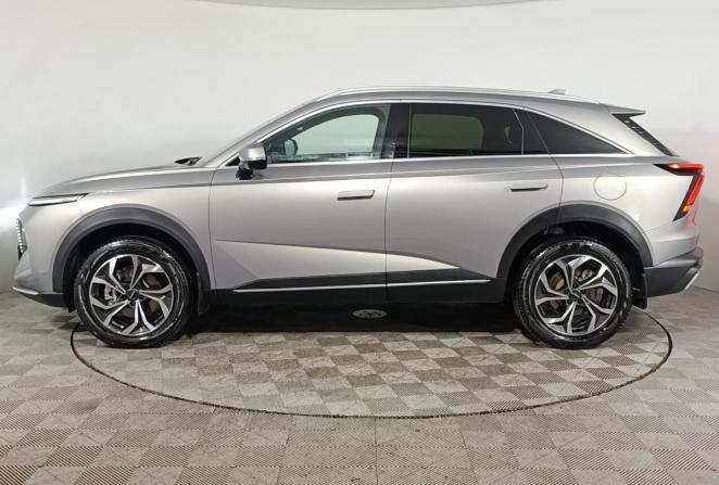 Haval F7 I Рестайлинг с пробегом 2024 года, цена 2 630 000 рублей, 34968 км, внедорожник, Автокод Объявления