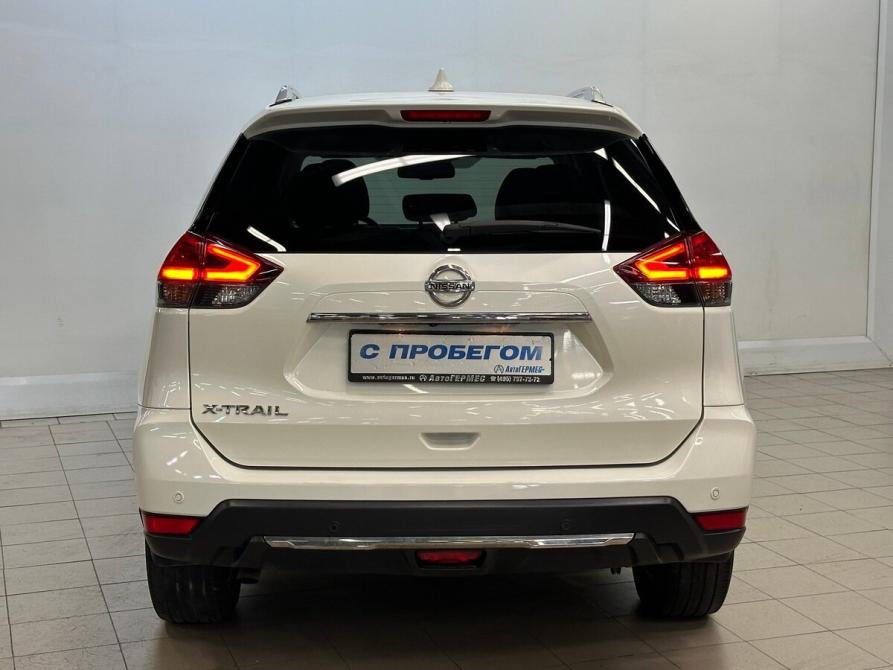 Nissan X-Trail III Рестайлинг Балашиха  - изображение 3