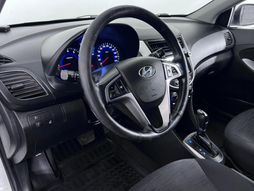Hyundai Solaris I Рестайлинг Ростов-на-Дону  - изображение 9