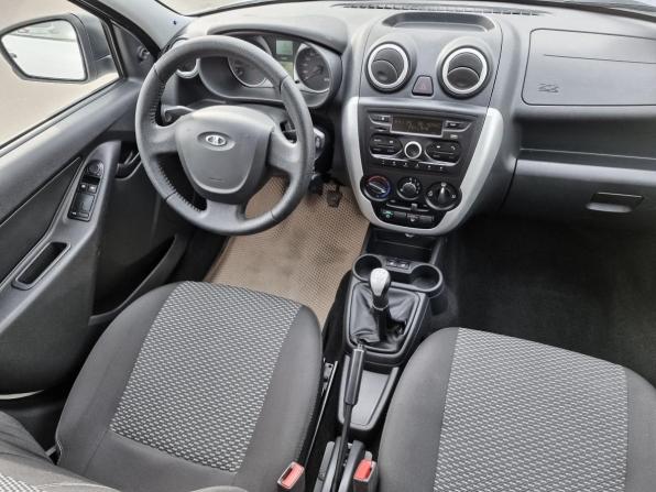 Lada (ВАЗ) Granta I с пробегом 2015 года, цена 445 000 рублей, 93657 км, седан, Автокод Объявления