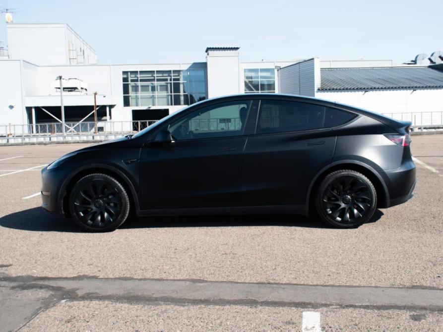 Tesla Model Y I Москва  - изображение 8