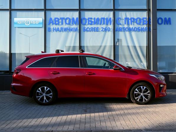 Kia Ceed III с пробегом 2019 года, цена 1 925 000 рублей, 96726 км, универсал, Автокод Объявления