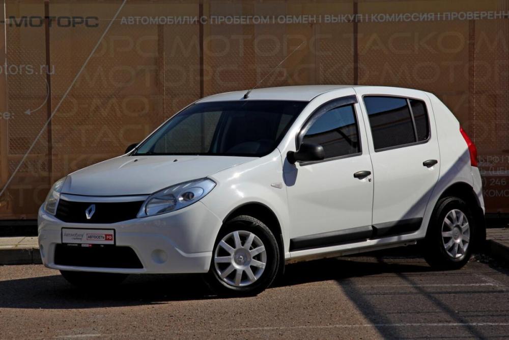 Renault Sandero I Уфа  - изображение 6
