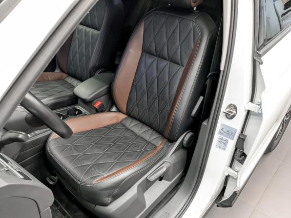 Volkswagen Tiguan II Рестайлинг с пробегом 2021 года, цена 2 950 000 рублей, 87181 км, внедорожник, Автокод Объявления