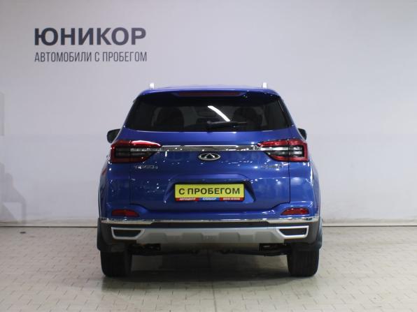 Chery Tiggo 4 I Рестайлинг с пробегом 2021 года, цена 1 389 000 рублей, 29849 км, внедорожник, Автокод Объявления